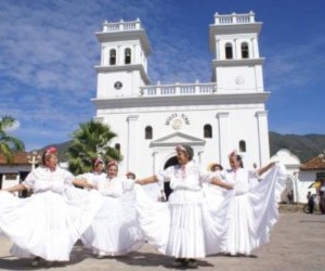 Festividades.  Fuente: santander.gov.co 