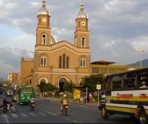 Iglesia Fuente: Uff.travel